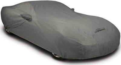 Coverking C37CVC1I98SM7000 Triguard Car Cover - Gray, Polypropylene fabric, Indoor, Direct Fit
