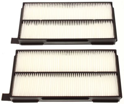 Replacement Cabin Air Filter
