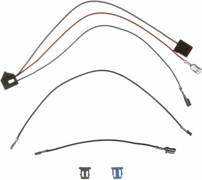 Carter Fuel Pump Wiring Harness