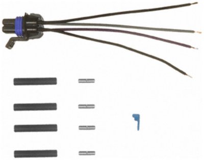Carter Fuel Pump Wiring Harness