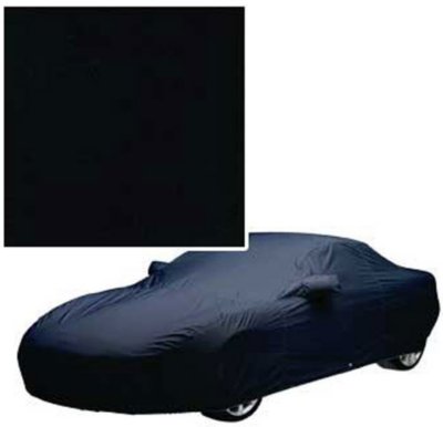 Covercraft C59C17113PB Weathershield HP Car Cover - Black, Polyester, Outdoor, Direct Fit