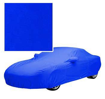 Covercraft C59C17294PA Weathershield HP Car Cover - Bright Blue, Polyester, Outdoor, Direct Fit