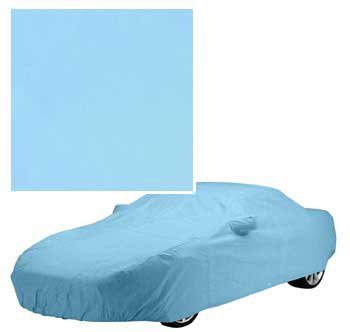 Covercraft C59C17294PL Weathershield HP Car Cover - Light Blue, Polyester, Outdoor, Direct Fit