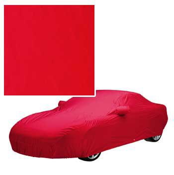 Covercraft C59C17294PR Weathershield HP Car Cover - Red, Polyester, Outdoor, Direct Fit