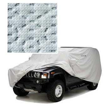 Covercraft C59C17295NH Noah Car Cover - Gray, Polyethylene and nylon fabric, Outdoor, Direct Fit