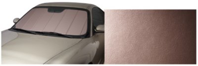 Covercraft C59UV10416RO UVS100 Sun Shade - Rose, Trilaminate, Folding, Direct Fit