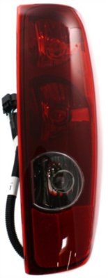 Elegante Tail Light