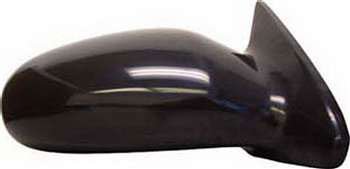 CIPA C7315723 OE replacement Mirror - Black, Non-heated