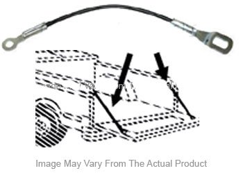 CIPA Tailgate Cable