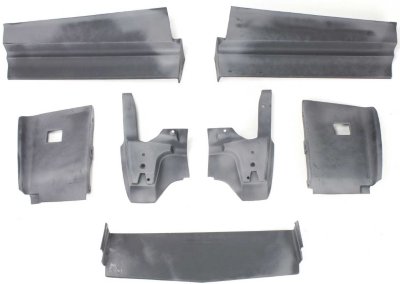 Replacement Bumper Filler
