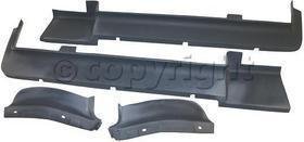 Replacement Bumper Filler