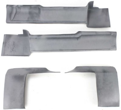 Replacement Bumper Filler