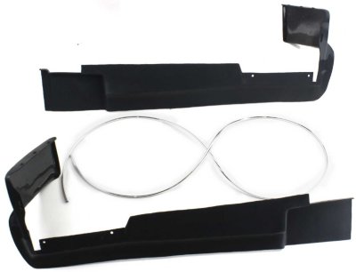 Replacement Bumper Filler