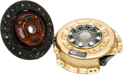 Centerforce C78CF010517 I Clutch Kit - 8 7, 8 in. Disc Diameter, Organic Disc, Direct Fit