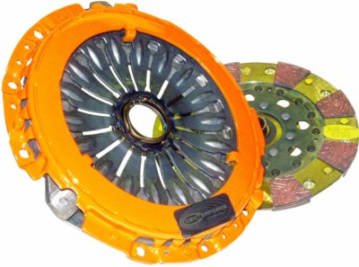 Centerforce Clutch Kit