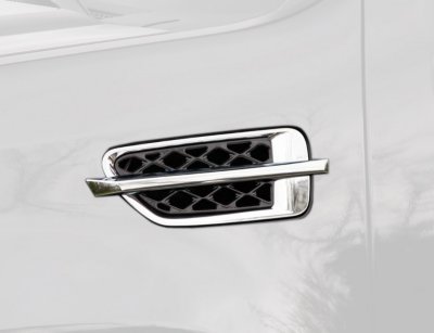 Carriage Works Fender Vents