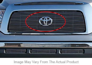 Carriage Works Grille Emblem Mount