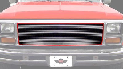 Carriage Works Billet Grille