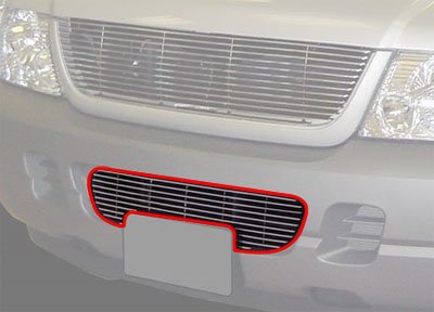 Carriage Works Bumper Grille