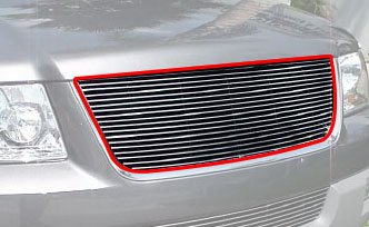 Carriage Works Bumper Grille