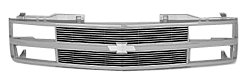 Carriage Works Bumper Grille