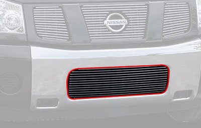 Carriage Works Bumper Grille