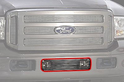 Carriage Works Bumper Grille