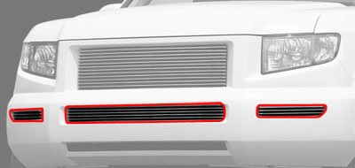 Carriage Works Bumper Grille