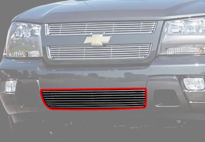 Carriage Works Bumper Grille