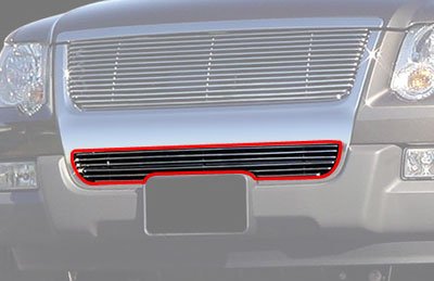 Carriage Works Bumper Grille