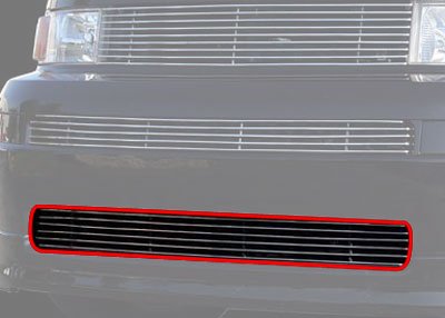 Carriage Works Bumper Grille