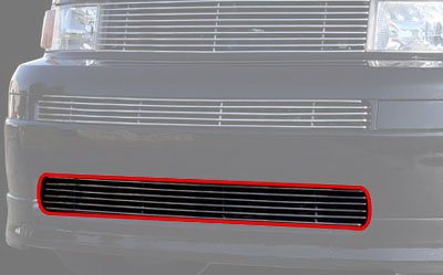 Carriage Works Bumper Grille