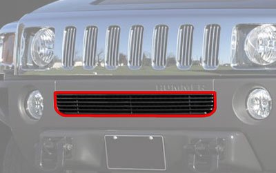 Carriage Works Bumper Grille
