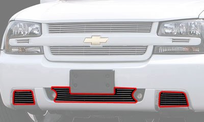 Carriage Works Bumper Grille