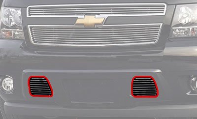 Carriage Works Bumper Grille