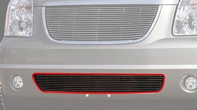 Carriage Works Bumper Grille