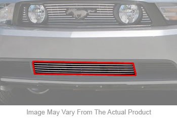 Carriage Works Bumper Grille