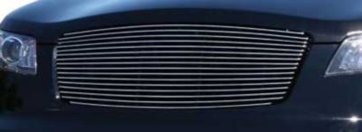 Carriage Works Bumper Grille