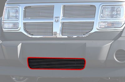 Carriage Works Bumper Grille