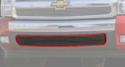 Carriage Works Bumper Grille