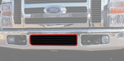 Carriage Works Bumper Grille