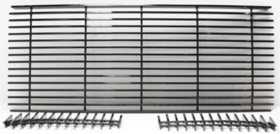 Carriage Works Billet Grille