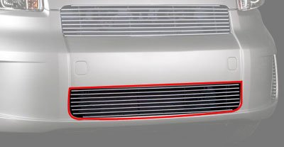 Carriage Works Bumper Grille