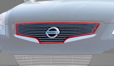 Carriage Works Billet Grille