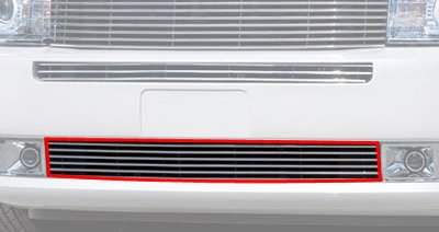 Carriage Works Bumper Grille