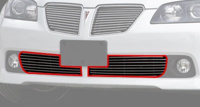 Carriage Works Bumper Grille