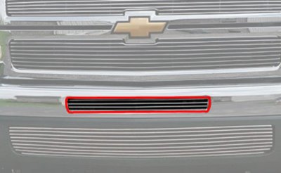 Carriage Works Bumper Grille