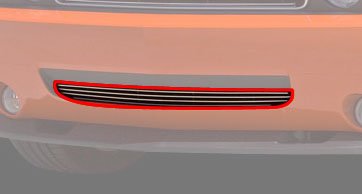 Carriage Works Bumper Grille