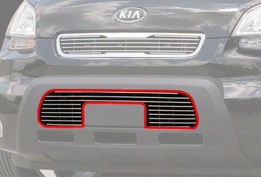 Carriage Works Bumper Grille