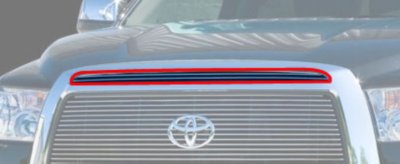 Carriage Works Hood Grille